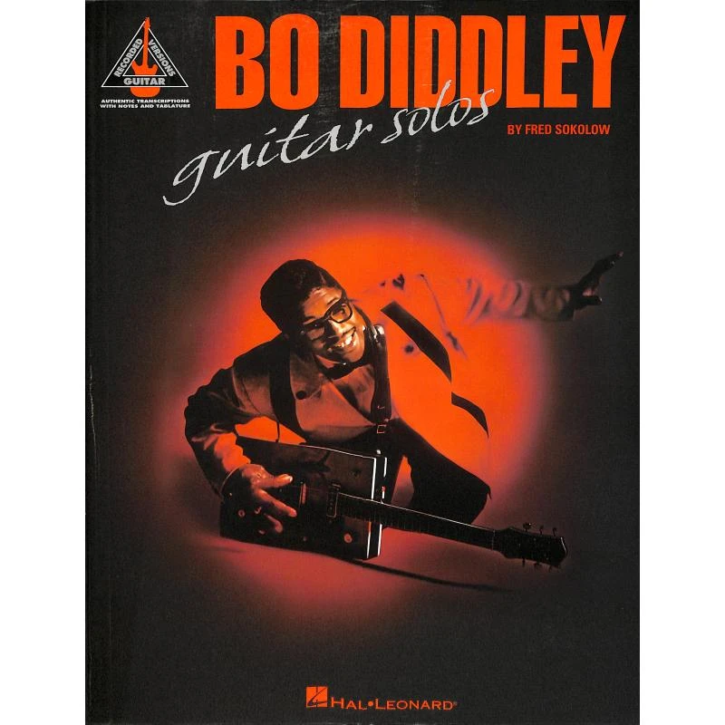 Bo Diddley - Guitar Solo